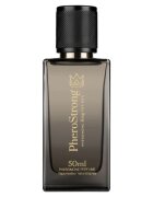PheroStrong Parfum cu feromoni King pentru bărbați note de scorțișoară patchouli și lemn de santal 50 ml