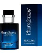 PheroStrong Parfum cu feromoni Limited Edition pentru bărbați cu note de vanilie lămâie și lemn de santal 50 ml