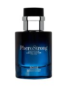 PheroStrong Parfum cu feromoni Limited Edition pentru bărbați cu note de vanilie lămâie și lemn de santal 50 ml