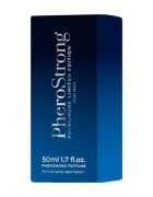PheroStrong Parfum cu feromoni Limited Edition pentru bărbați cu note de vanilie lămâie și lemn de santal 50 ml