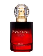 PheroStrong Parfum cu feromoni Limited Edition pentru femei cu note de coacăze negre frezie și vanilie 50 ml