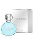 PheroStrong Parfum cu feromoni Popularity For Men pentru bărbați note de bergamotă salvie și brad 50 ml