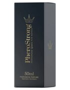 PheroStrong Parfum cu feromoni Queen pentru femei note de magnolie rodie și ambră 50 ml