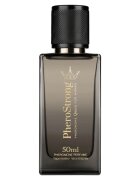 PheroStrong Parfum cu feromoni Queen pentru femei note de magnolie rodie și ambră 50 ml