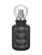 PheroStrong Parfum cu feromoni Show For Men pentru bărbați note de lavandă boabe de tonka și rășină benzoică 50 ml