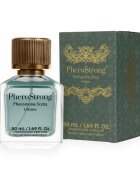 PheroStrong Parfum cu feromoni Soma unisex cu note de tutun cafea neagră și lemn de santal 50 ml
