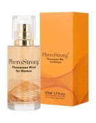 PheroStrong Parfum cu feromoni Wind For Women pentru femei note de măr verde mentă și trandafir bulgăresc 50 ml