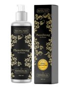 PheroStrong Ulei de masaj cu feromoni For Women pentru femei note de lămâie și trandafir 100 ml (negru)