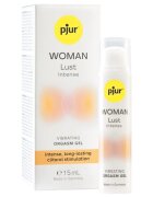 PJUR Gel - Lust Intense pentru orgasm intens si stimulare clitoris senzatie de furnicaturi 15 ml