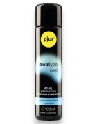 PJUR Lubrifiant anal Analyse Me! Comfort Anal Glide pe baza de apa 100 ml