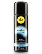 PJUR Lubrifiant anal Analyse Me! Comfort Anal Glide pe bază de apă 30 ml
