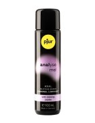 PJUR Lubrifiant anal Analyse Me! Relaxing Anal Glide pe baza de silicon 100 ml