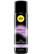 PJUR Lubrifiant anal Analyse Me! Relaxing Anal Glide pe bază de silicon 250 ml