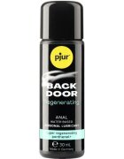 PJUR Lubrifiant anal Back Door Panthenol super regenerant 30 ml