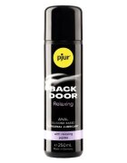 PJUR Lubrifiant anal Back Door Relaxing Anal Glide pe bază de silicon 250 ml