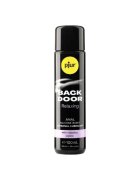 PJUR Lubrifiant anal pe bază de silicon Back Door Relaxing cu Jojoba testat dermatologic compatibil cu prezervative 100 ml