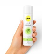 PJUR Lubrifiant pe bază de apă Med Repair cu acid hialuronic testat dermatologic fără parabeni 100 ml