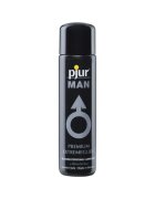PJUR Lubrifiant pe bază de silicon Man Premium EXTREME pentru bărbați fără parfum și parabeni compatibil cu prezervative și jucării erotice 100 ml