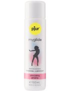 PJUR Lubrifiant premium stimulare My Glide Ginseng pentru femei 100 ml