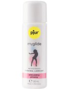 PJUR Lubrifiant premium stimulare My Glide Ginseng pentru femei 30 ml