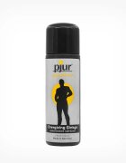 PJUR Lubrifiant premium stimulare SuperHero Ginkgo pentru bărbați 30 ml