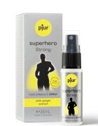 PJUR Spray concentrat Superhero Performance STRONG pentru întarzierea ejacularii și stimularea erecției 20 ml