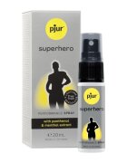 PJUR Spray Superhero Performance pentru întarzierea ejacularii 20 ml