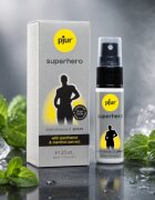 PJUR Spray Superhero Performance pentru întarzierea ejacularii 20 ml
