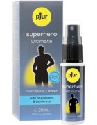 PJUR Spray - Superhero Ultimate pentru întarzierea ejacularii 20 ml