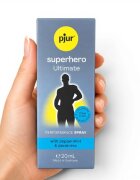 PJUR Spray - Superhero Ultimate pentru întarzierea ejacularii 20 ml