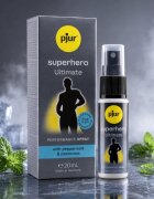 PJUR Spray - Superhero Ultimate pentru întarzierea ejacularii 20 ml