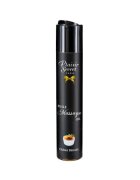 Plaisir Secret Ulei de masaj Creme Brulee aromă cremă de zahăr ars vegan 59 ml