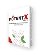 POTENTX Capsule Forte pentru susținerea potenței erecției libidoului și vitalității masculine 10 capsule