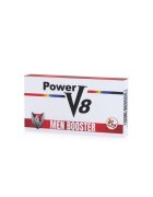 POWER V8 Capsule pentru potenta erectii puternice intarziere ejaculare si stimularea libidoului barbatilor 4 capsule