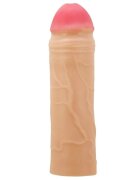 PRETTYLOVE Manson PRETTYLOVE - CHANE pentru extensia penisului culoarea pielii