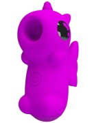PRETTYLOVE Stimulator PrettyLove - Magic Unicorn pentru stimulare clitorisului 7.5 cm mov