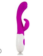 PRETTYLOVE Vibrator ARTHUR cu stimulator și 7 functii de vibratii