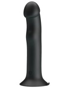 PRETTYLOVE Vibrator - MURRAY din Silicon cu 12 funcții de vibrații 19 cm
