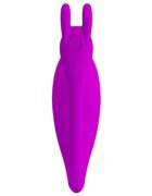 PRETTYLOVE Vibrator PRETTYLOVE APP - CATALINA 4 functii vibratie roz
