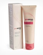 PROCURVES Cremă pentru susținerea elasticității fermității și măririi sânilor cu acid hialuronic și extract de ovăz 100 ml