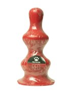 PROWLER Plug anal RED Doowy Red din PVC lungime inserabilă 17.8 cm diametru 7.7 cm culoare roșu