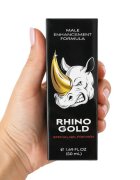 RHINO GOLD Gel Original pentru mărirea penisului erecții puternice potență și libido 50 ml