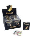 ROMED Prezervative - Classic lubrifiate si rezistente 1 x 3 buc