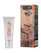 RUF Cremă STAY UP!! cu mentă sălbatică și eucalipt pentru întârzierea ejaculării cu efect răcoritor 40 ml