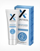RUF Crema X-tra Control Men pentru intarzierea ejacularii cu efect racoritor (Cooling Effect) 40 ml