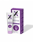 RUF Cremă X-TRA TIGHT Wellness Cream for Women pentru strâmtarea și fermitatea vaginală - 30 ml