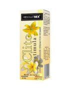 RUF Gel intim Clito Stimula pentru stimularea clitorisului și intensificarea plăcerii 20 ml