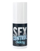 RUF Gel intim Sex Control Delay pentru întârzierea ejaculării testat dermatologic 30 ml