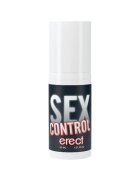 RUF Gel Sex Control pentru stimularea erecției cu efect de încălzire și acțiune rapidă 30 ml