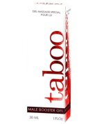 RUF Gel - Taboo Male Booster pentru stimularea erectiei 30 ml